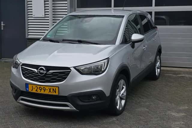 Opel Crossland (2019) thumbnail 4