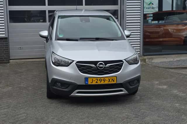 Opel Crossland (2019) thumbnail 5