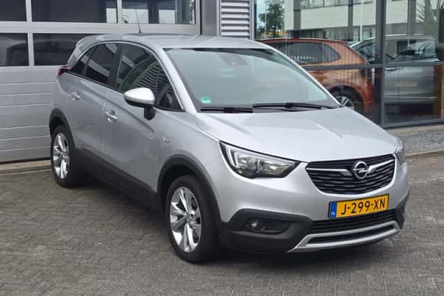 Opel Crossland (2019) thumbnail 6