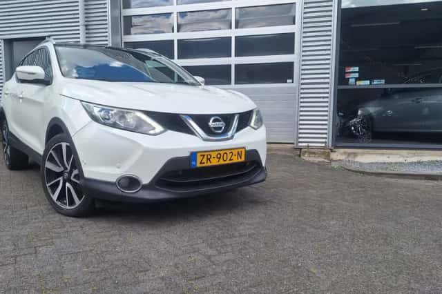 Nissan Qashqai (2014) thumbnail 1