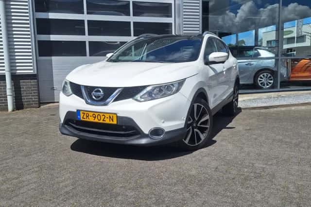 Nissan Qashqai (2014) thumbnail 5