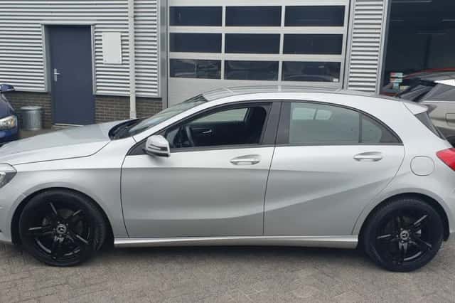 Mercedes-Benz A-Klasse (2013) thumbnail 4