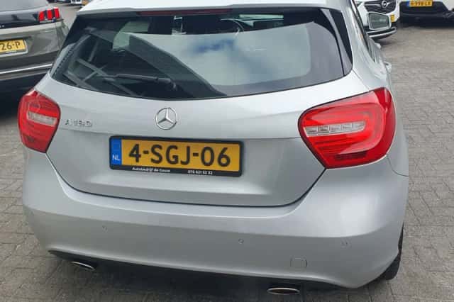Mercedes-Benz A-Klasse (2013) thumbnail 5