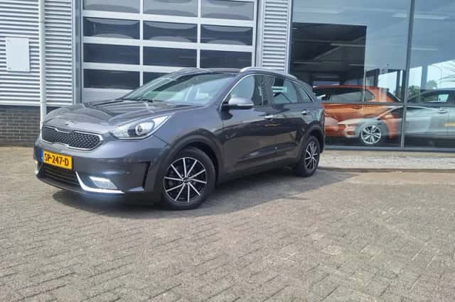 Kia Niro (2018) thumbnail 5