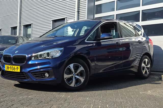 BMW 2-Serie Active Tourer (2016) thumbnail 1