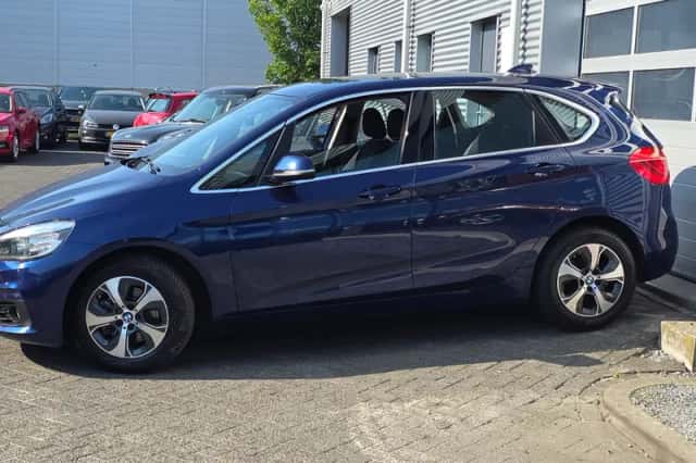 BMW 2-Serie Active Tourer (2016) thumbnail 2