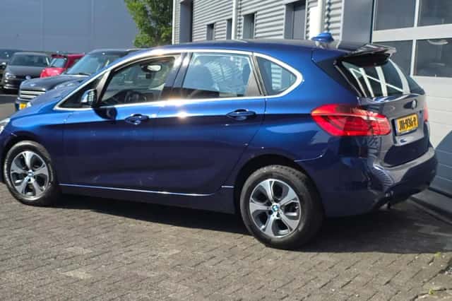 BMW 2-Serie Active Tourer (2016) thumbnail 3