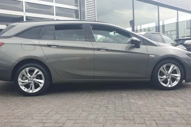 Opel Astra (2020) thumbnail 2