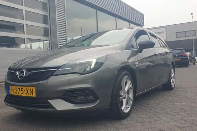 Opel Astra (2020) thumbnail 5