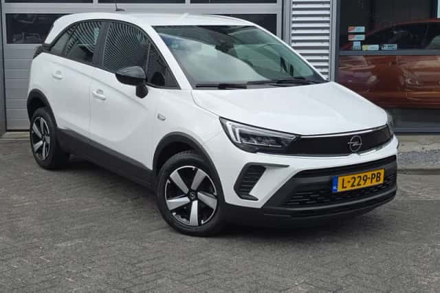 Opel Crossland (2021) thumbnail 1