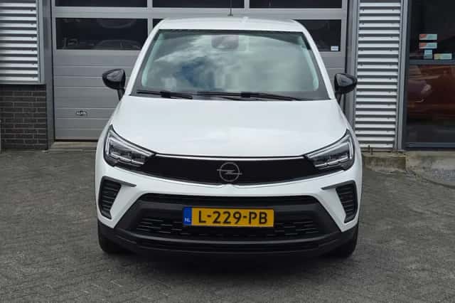 Opel Crossland (2021) thumbnail 3