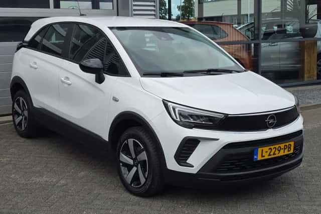Opel Crossland (2021) thumbnail 4
