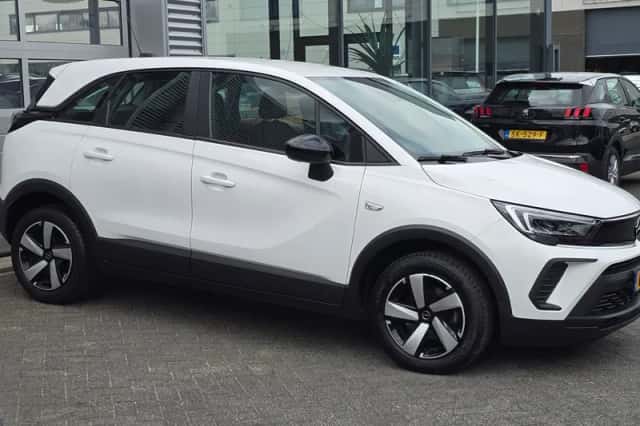 Opel Crossland (2021) thumbnail 5