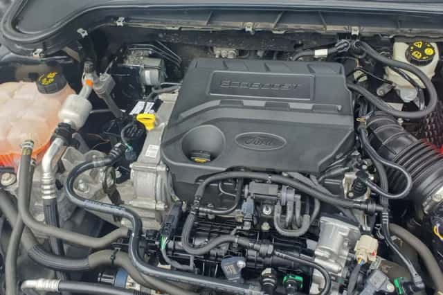 Ford Focus (2019) thumbnail 4