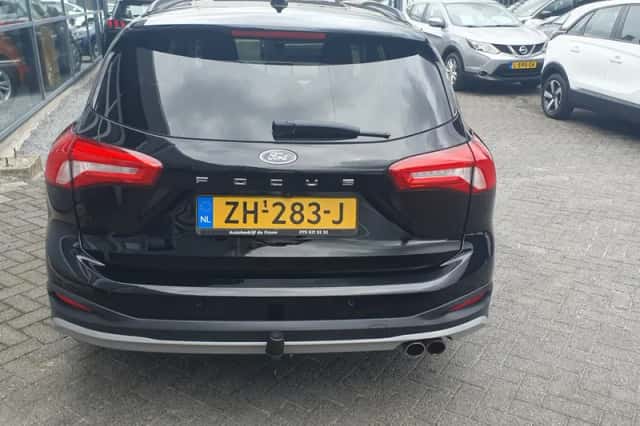 Ford Focus (2019) thumbnail 6