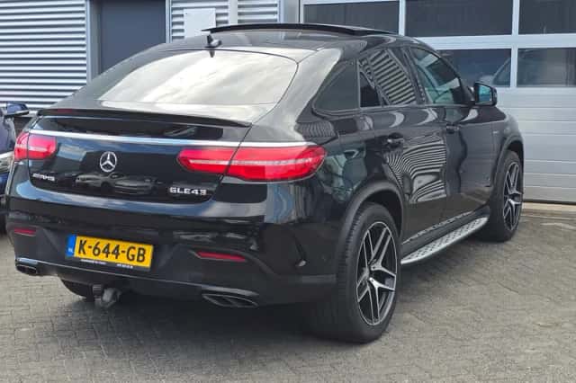 Mercedes-Benz GLE-Klasse (2016) thumbnail 6