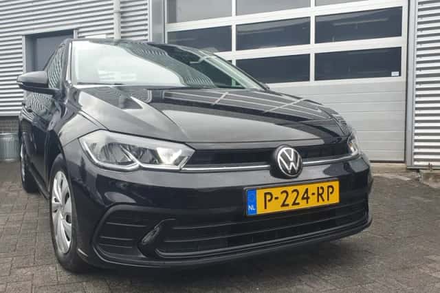 Volkswagen Polo (2022) thumbnail 3