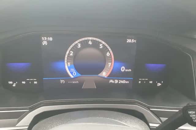 Volkswagen Polo (2022) thumbnail 5