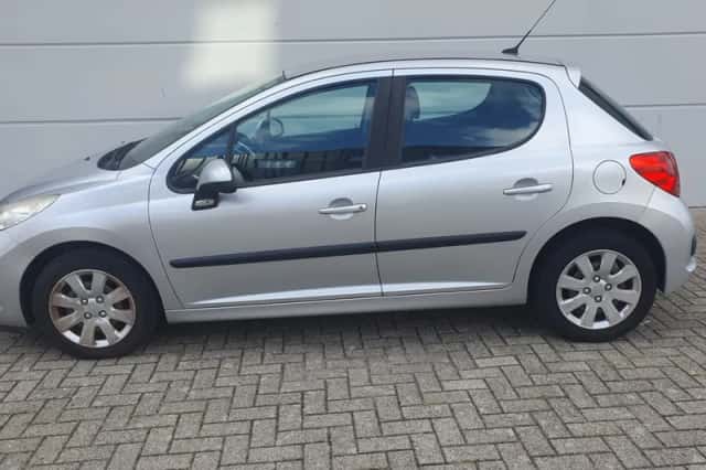 Peugeot 207 (2008) thumbnail 2