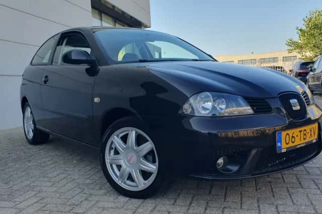 SEAT Ibiza (2006) thumbnail 1
