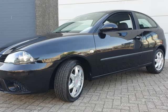 SEAT Ibiza (2006) thumbnail 2