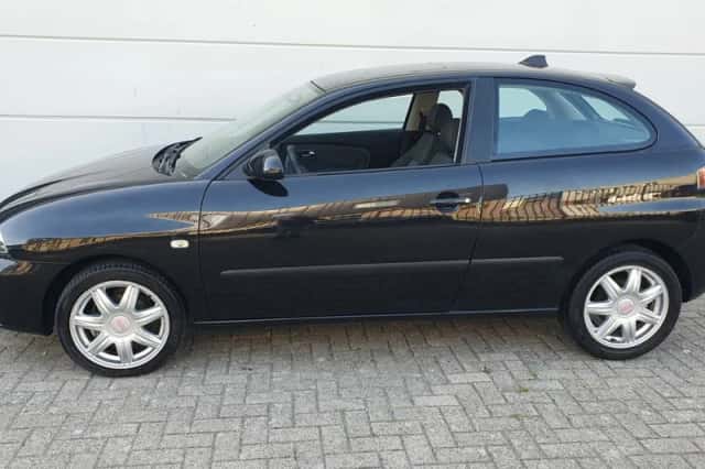 SEAT Ibiza (2006) thumbnail 6