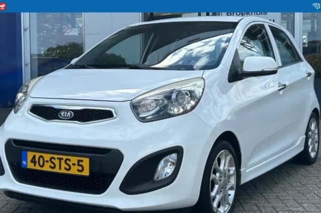 Kia Picanto (2012) thumbnail 1