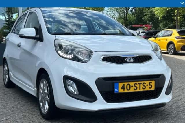 Kia Picanto (2012) thumbnail 2