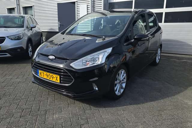 Ford B-Max (2016) thumbnail 3