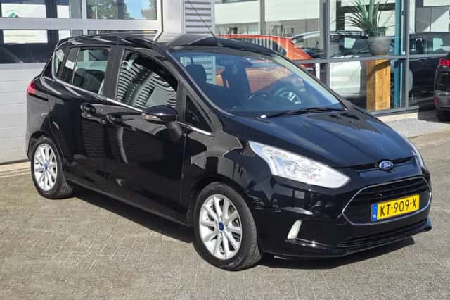 Ford B-Max (2016) thumbnail 6