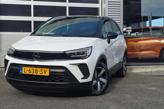 Opel Crossland (2021) thumbnail 1