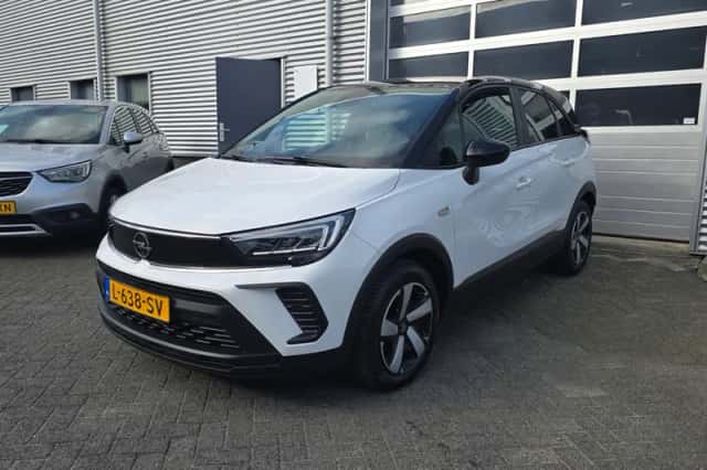 Opel Crossland (2021) thumbnail 3