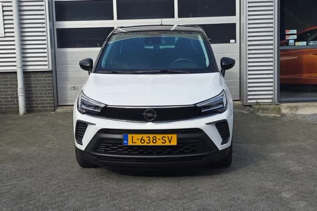 Opel Crossland (2021) thumbnail 4