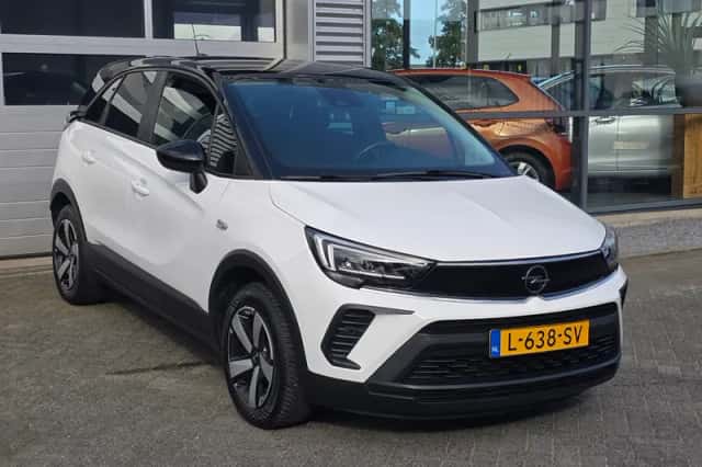 Opel Crossland (2021) thumbnail 5
