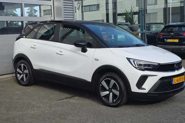 Opel Crossland (2021) thumbnail 6