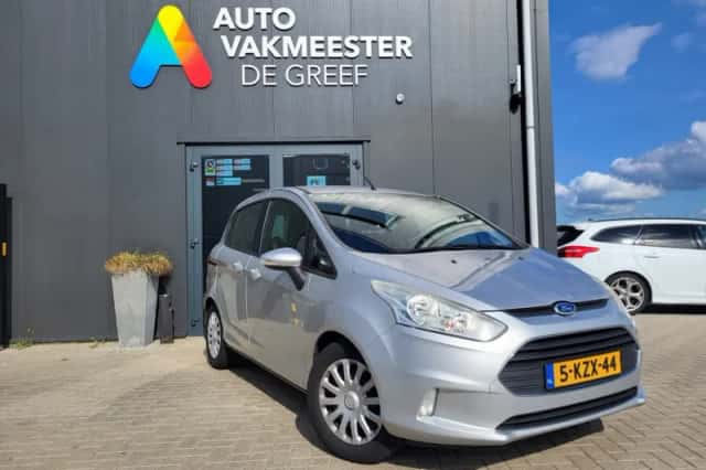 Ford B-Max (2013) thumbnail 2