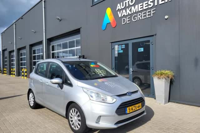 Ford B-Max (2013) thumbnail 3