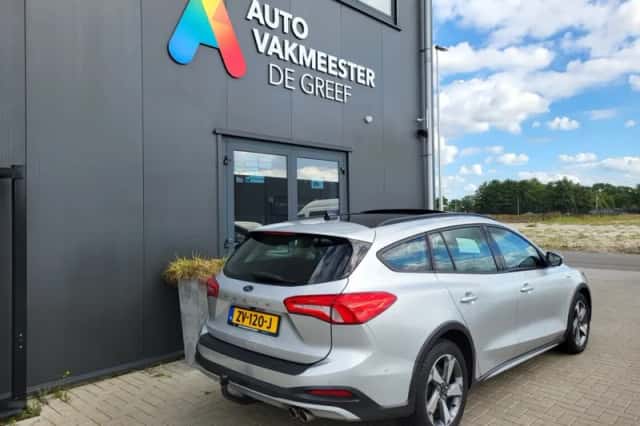 Ford Focus (2019) thumbnail 4