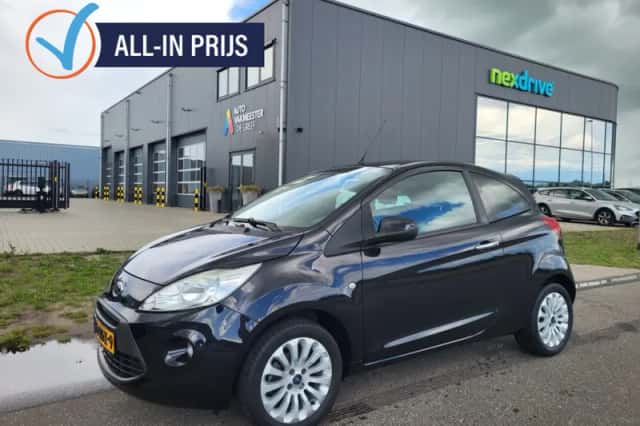 Ford Ka (2011) thumbnail 1