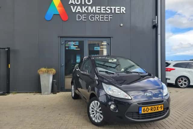 Ford Ka (2011) thumbnail 2