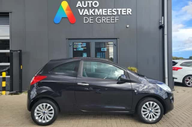 Ford Ka (2011) thumbnail 5