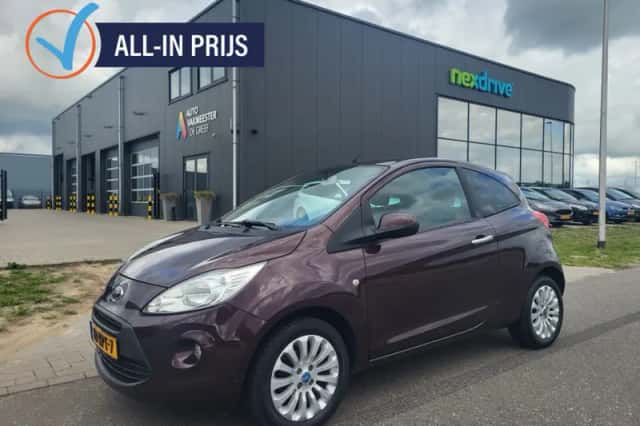 Ford Ka (2012) thumbnail 1