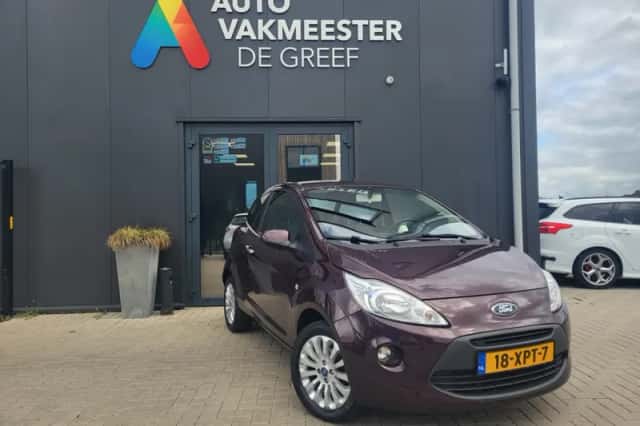 Ford Ka (2012) thumbnail 2