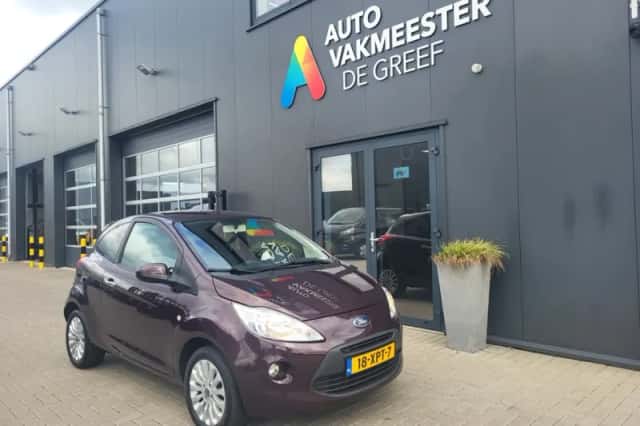 Ford Ka (2012) thumbnail 3