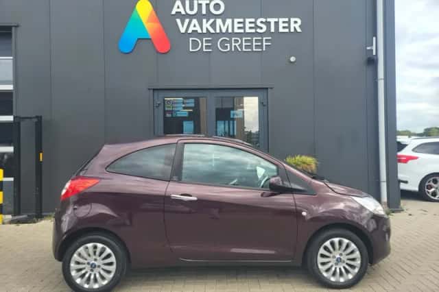 Ford Ka (2012) thumbnail 5