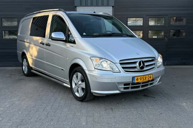 Mercedes-Benz Vito (2012) thumbnail 1