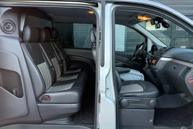 Mercedes-Benz Vito (2012) thumbnail 6