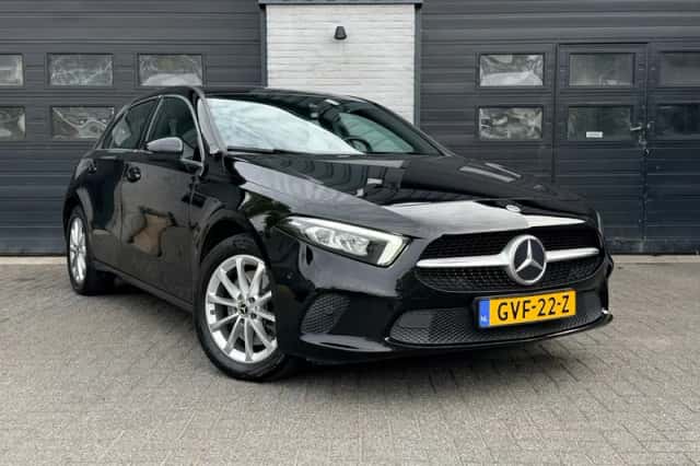 Mercedes-Benz A-Klasse (2021) thumbnail 1