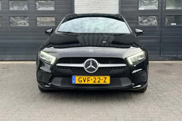 Mercedes-Benz A-Klasse (2021) thumbnail 2