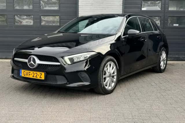 Mercedes-Benz A-Klasse (2021) thumbnail 3